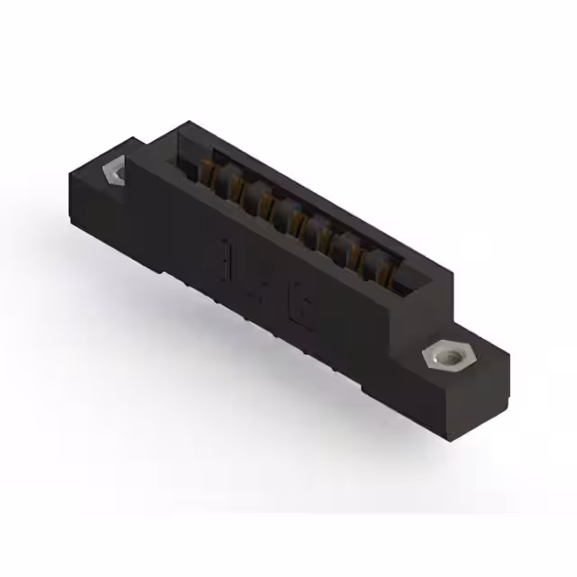 357-007-531-107 EDAC Inc.  Edgeboard Connectors